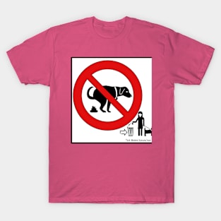 dogs street T-Shirt